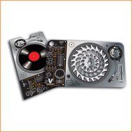 Groove and Grind - V Syndicate Grinder Card