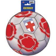 Beistle Cutout, 10-Inch, England N9