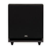 Theater Solutions SUB12F 500 Watt 12-Inch Surround Sound HD Home Theater Powered Active Subwoofer (Black) N2