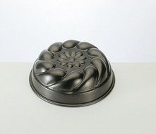 Ottinetti Non-Stick Daisy Mold, 20cm/7.9", Aluminium