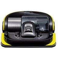 Samsung Powerbot VR20J9010UY Cyclone Force Robot Vacuum Cleaner Yellow &amp; Quick English User's Guide N3