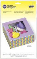 Wilton 2 Count 415-2366 Peeps Treat Boxes, Multicolor N2
