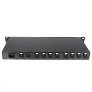 RioRand8 Output Isolated Output DMX512 Signal Distribution Amplifier DMX Signal Tester N3