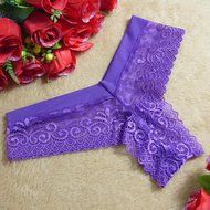Underwear, PHOTNO Women Lace V-string Briefs Panties Thongs G-string Lingerie Underwear N13