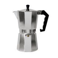 Classic 1-Cup Aluminum Stovetop Espresso Mocha Coffee Maker by Pride Of India N2