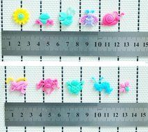 Life Boost Baking Tools-Fondant Food-Grade Silicone Molds Pearl Necklace Cake Decorations Chocolate Fondant Cake... N25