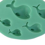 Life Boost Baking Tools-Fondant Food-Grade Silicone Molds Pearl Necklace Cake Decorations Chocolate Fondant Cake... N26