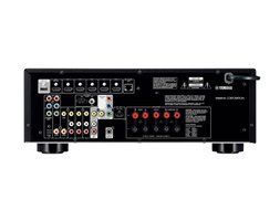 Yamaha RX-V477 5.1-Channel Network AV Receiver with Airplay (Discontinued by Manufacturer)