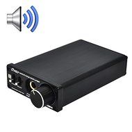 Generic A929 Desktop high-impedance Headphone Amplifier(Black) N2