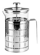 Ovente FSF34C 34oz Stainless Steel French Press Coffee Maker, Great for Brewing Coffee and Tea, 8 cup,Antique... N5