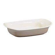 Corningware Etch Sand 27-oz Side Dish