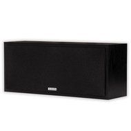 Acoustic Audio PSC-43 Center Channel Speaker (Black)