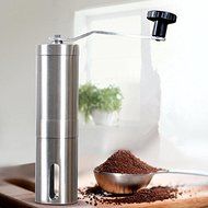 Professional Manual coffee grinder java press || traditional method coffee grinder|! N3