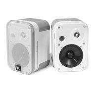 JBL Control One 4 Inch Indoor/Outdoor Speakers (White) - Pair N2