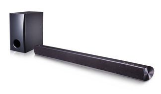 LG Electronics SH2 2.1 Channel 100W Sound Bar (2016 Model) N2