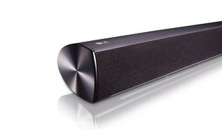 LG Electronics SH2 2.1 Channel 100W Sound Bar (2016 Model) N3