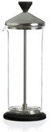 GROSCHE FROTHEE Hand Operated Milk Frother with Stainless Steel Froth Mechanism (13 oz froth - 5 oz milk) N2