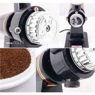Feima 600N Home Automatic Electric Coffee Grinder Grinding Mill 220V (Black) N9