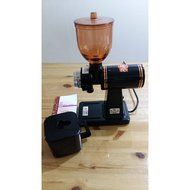 Feima 600N Home Automatic Electric Coffee Grinder Grinding Mill 220V (Black) N10