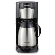 Cuisinart 12-Cup Stainless Steel Programmable Thermal Coffee Maker