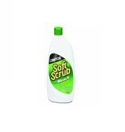 DIA15519 - Soft Scrub with Bleach Disinfectant Cleanser, 36 oz. Bottle, 6/Carton