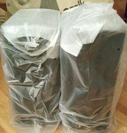 Polk Audio Monitor-45B Bookshelf Speakers (Black, Set of 2) N2