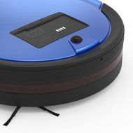 bObsweep PetHair Plus Robotic Vacuum Cleaner and Mop, Charcoal N5