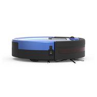 bObsweep PetHair Plus Robotic Vacuum Cleaner and Mop, Charcoal N6