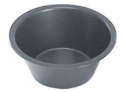 CybrTrayd R&amp;M 5" Non-Stick Deep Pie Pan, Dark Grey