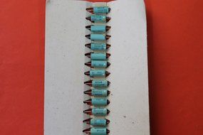 Capacitor PETP K73-11 630V 8200pF USSR 10 pcs