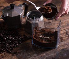 Top Rated Bellemain Burr Coffee Grinder with 17 Settings for Drip, Percolator, Steam or Pump Espresso, French...
