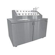 Nor-Lake Ice Cream Topping Unit ZF152SMS-0-2