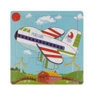 Aircraft Puzzles Toys &#65292;BeautyVan Aircraft Jigsaw Toys For Kids Education And Learning Puzzles Toys