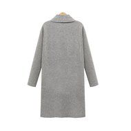 Cardigan,Morecome Womens Open Front Trench Coat Long Cloak Jackets Cardigan N6