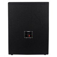 Technical Pro THUMP15 Carpeted 15" Passive Subwoofer with Built-In Crossover N3