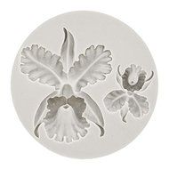 Orchids Mold by Chef Alan Tetreault