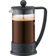 Bodum Brazil French Press 12-Ounce/3-Cup Coffee Maker (Black)