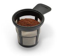 Tru CM-1177 Single Serve Brew System, Black N4