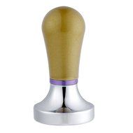 Meiruian 4 Color Stainless Steel Coffee Tamper 57mm N2