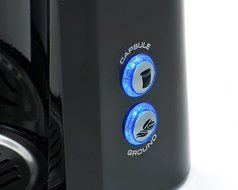 Tru CM-1177 Single Serve Brew System, Black N6