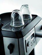 DeLonghi BC0330T Combination Drip Coffee and Espresso Machine N4