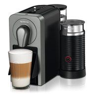 Nespresso C75-US-TI-NE Prodigio With Milk Espresso Maker, Titan N2