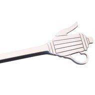 Merryseaon Coffee Scoop, Coffee Spoon, Tea Spoon Stainless Steel 1 Table Spoon N8