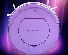 Robot Cleaner-Vacuum Cleaning Robot N16
