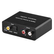E-More 192KHz USB DAC Headphone Amplifier AMP Digital to Analog Audio Converter Support Toslink / SPDIF or Coaxial...