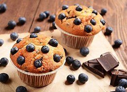 Elite Bakeware NonStick Cupcake Pan Set, 2 Pans N7