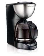 Hamilton Beach 12-Cup Coffee Maker, Programmable (49755) N5