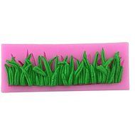 Y&amp;XL&amp;H The Grass Style Candy Fondant Cake Molds For The Kitchen Baking Molds N2