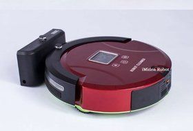 5 In 1 Multifunctional Robot Vacuum Cleaner,LCD,Touch Button,Schedule, Self Charging N2