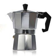 Aluminum Moka Espresso Latte Percolator Stove Coffee Maker Coffee Percolators N2